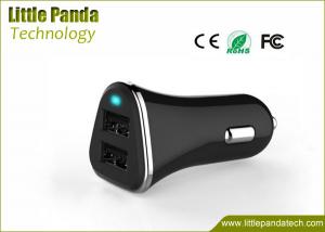 Cheap Auto Promotion Low Price Good Quality Universal USB Car Charger Dual Port Car Charger for sale
