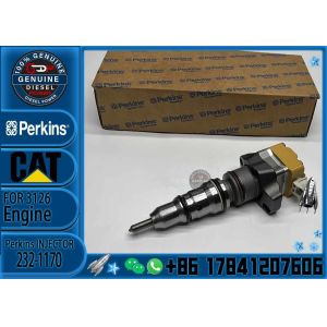 Diesel Common Rail Fuel Injector 232-1171 Rebuild Spare Parts Injection Nozzle