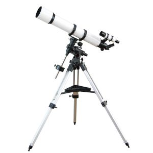 China Focal Length 900mm 135 cm Tripod Giant Binoculars 102mm Refractor on sale