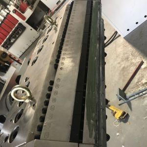 Full Intermeshing Engagement System CE Certified PP ABS PMMA Sheet/Board