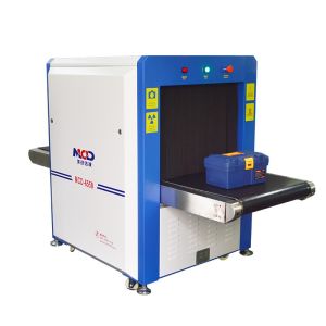 Cargo X Ray Security Inspection Machine With Multi-Energy For Hotel Handbag Scan