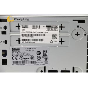 01750267852 ATM Parts Wincor EPC SWAP-PC 5G I5 Procash TPMen PC Core - E5300