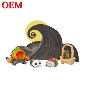 Custom Tusm Tsum Toys OEM PVC Figure Made Mini Toy