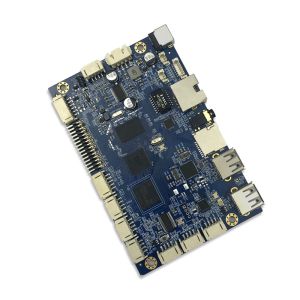 Embedded ARM Android Board PX30 1.6GHZ 2G DDR4 LVDS Display Control Board For