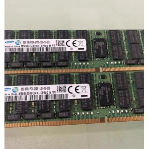 Samsung 32G DDR4 Server Ram 4RX4 2133 RECC PC3l 10600R