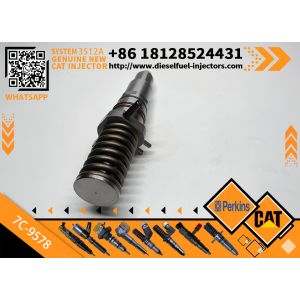 Diesel Common Rail Diesel Fuel Injector 7C-9578 0R-1756 for Caterpillar 3500A