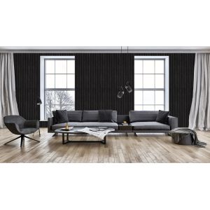 Diffusion Wall Acoustic Panels Board Soundproofing Slat Wooden Fiber