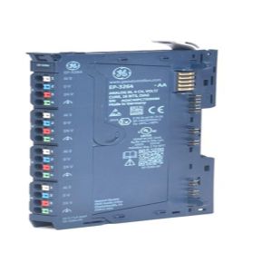 Emerson Brand New Input Module EP-3264-AA Motion Control Analog