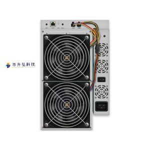 3196W Avalon 1166 Pro 68T SHA256 Algorithm 75dB 331*195*292mm