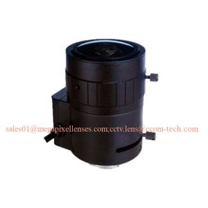 1/2.7" 2.8-9mm F1.4 5Megapixel DC Auto IRIS CS Mount IR Vari-focal Lens for Day