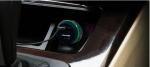Bluetooth hands free car kit with NFC function 2.1A USB Car charger +3.5mm AUX