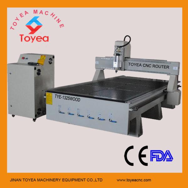 Quality Fast speed Wood cutting machine with rack & pinion TYE-1325 wholesale