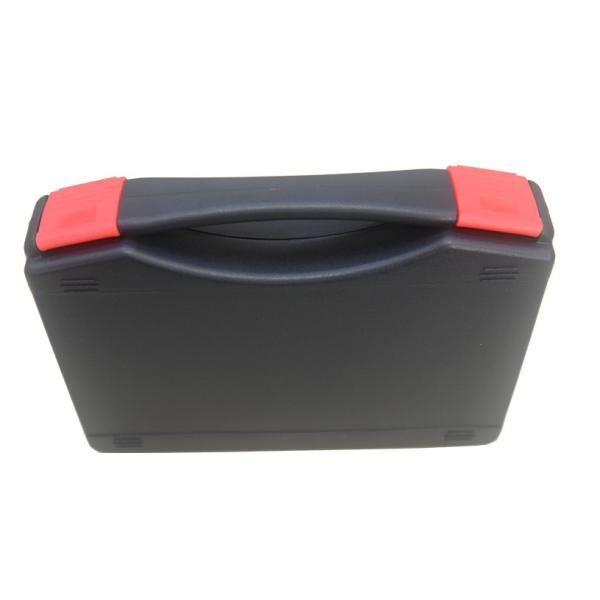 Quality High  class plastic material tool case with bigger capacity  first aid box easy carry  storage  container wholesale