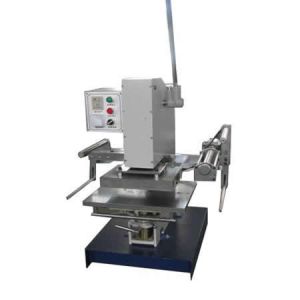 Cheap Large Pressure Hot Stamping Machine for sale