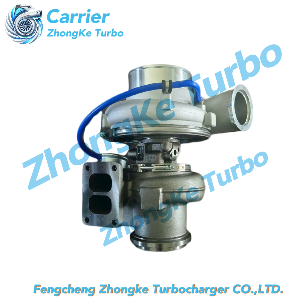 GT4702 Turbo 3104766 3104769 RJM06593 Turbocharger For Cummins QSX15 ISX15 X15