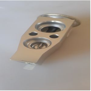 46C4702 Expansion Valve Wheel Loader Air Conditioner Expansion Valve Assembly