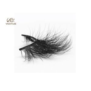 Reusable Pure Handmade 26MM 5D Volume Lashes