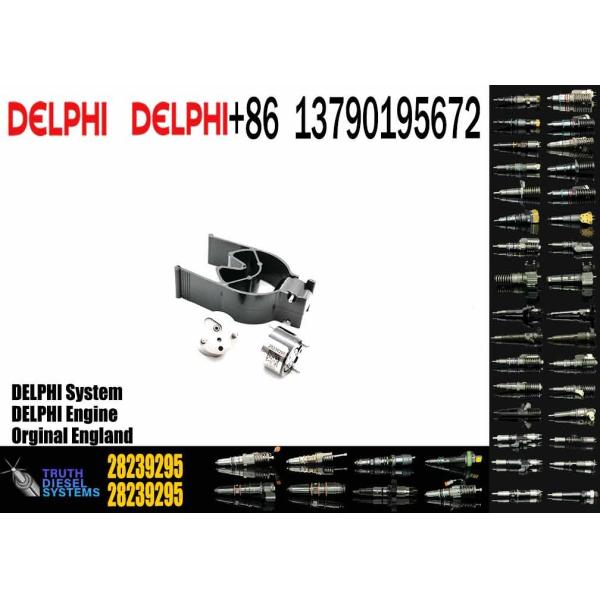 Quality Common Rail Injector control Valve 9308-622B 28239295 28278897 For Delphi JMC JX493ZLQ3A Diesel engine fuel pump wholesale