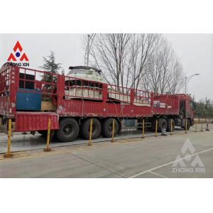 Zhongxin fixed cone crusher stone industrial machinery sales