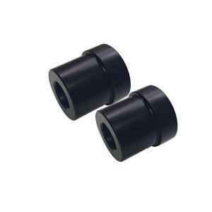 Precision Turned CNC Machining Plastic Parts Multi Function Practical