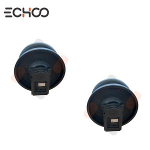 Cheap Front Idler CA935 For NEW HOLLAND CTL Machine Wheel Undercarriage Parts for sale