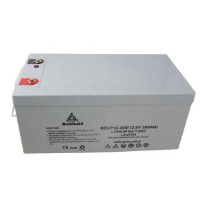 China Rechargeable Lithium Ion 24v Lifepo4 Battery 100ah 200ah 300ah 400ah For RV / Marine on sale