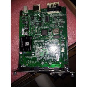 ZTE GUSQ card business board for C300 with 4 ports 10G uplink board GUFQ HUTQ