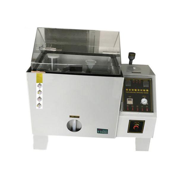 Durable Artificial Precision Salt Mist Test Chamber High Temperature Strong