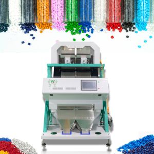 Wenyao Intelligent Color Sorting Machine Plastic Color Sorter With Remote