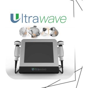 240V Ultrasound Physiotherapy Equipment Reduce Muscle Spasms