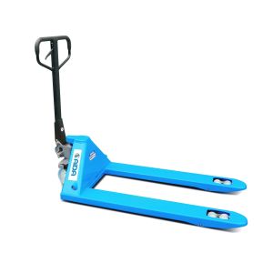 Handing Manual Hand Pallet Truck Jack 2000kg 550mm Fork Width pallet jack 3000kg