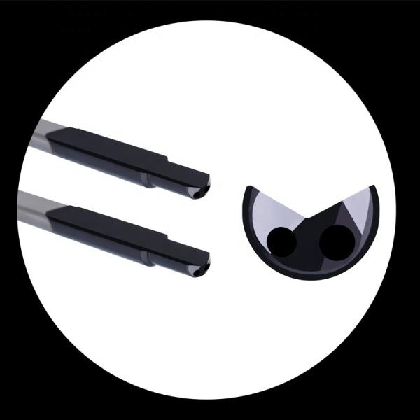 Quality Custom Deep Hole Drilling Tools Lengthening Carbide Gun Drill wholesale