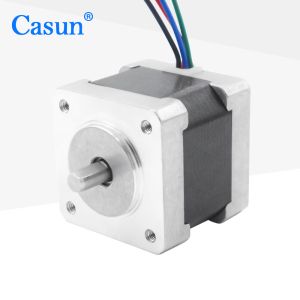 2 Phase 1.8 Deg Nema 14 Stepping Motor 1.0A 35*35*34mm 0.15N.M For Stage