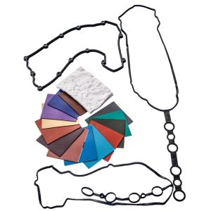 Dowhon FKM Rubber Compound with IATF 16949 2016 Certification