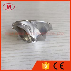 GT15-25 282334, 170324 37.17/52.00mm 8+0 blades high performance turbo milling