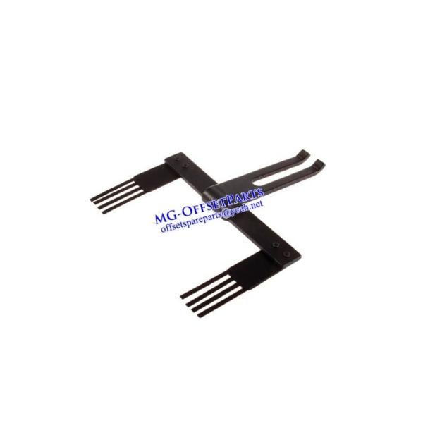 Quality M3.028.824S,HD SPEEDMASTER CENTRE FIX DOUBLE FORK SHEET SEPARATOR wholesale