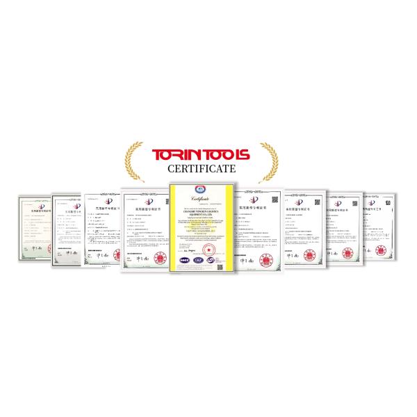 Torin LK74 Large Welded Mesh Powder Coated Finish Folding Forklift Metal Safety Cage