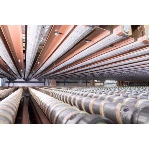 Full Convection Flat Glass Tempering Furnace for Processing Float Glass Clear