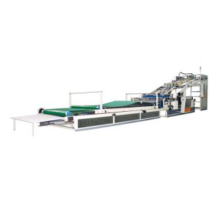 Electrical Cardboard Laminating Machine Stability Easy Operation Precision ±1