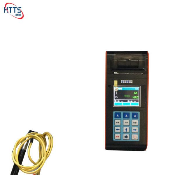 Quality High Precision Portable Hardness Tester / Steel Hardness Testing Equipment wholesale
