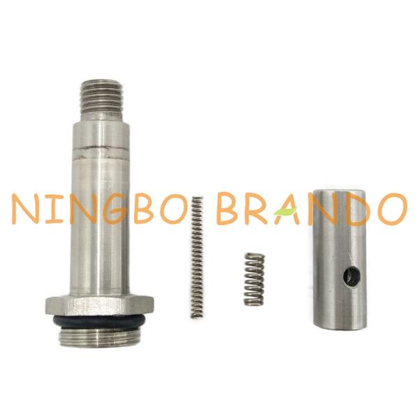 Quality LPG CNG Filling Station Gas Solenoid Valve 2/2 Way NC Armature Assembly wholesale