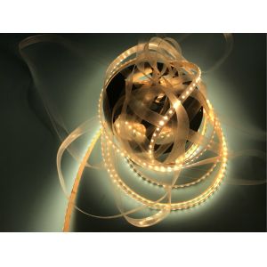 9.6W / M 3528 SMD Flexible LED Strip Light With Heat - Shrinkable Tubing Water