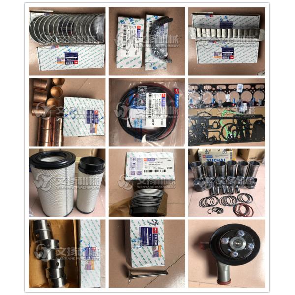 Engine Fuel injection pump J8004-1111100-493 Yuchai engine spare parts