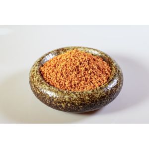 Cheap 4% Moisture Fried Irregular Crispy Garlic Topping for sale