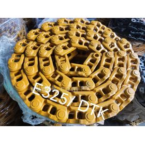 China 2131932 Track Chain Assy For Excavator CAT325 E325 E325C on sale