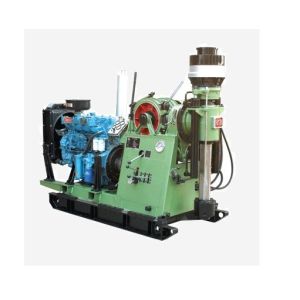 China  XY-2B Spindle Type Core Drilling Rig  vertical shaft core drill  on sale