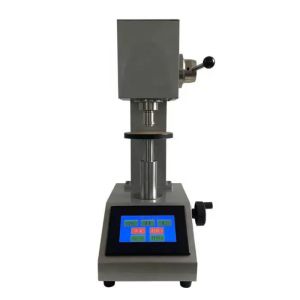 ISO 48 IRHD Hardness Tester For Vulcanized Rubber / Thermoplastic Rubber