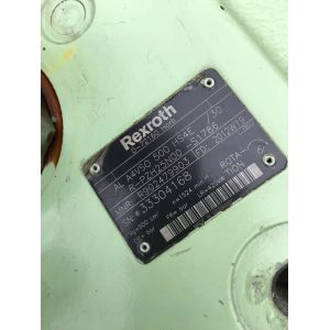 Rexroth A4VSO500HS4E/30R-PZH25N00-S1786 Hydraulic Piston Pumps Variable pump