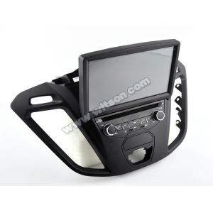 8" Screen OEM Style with DVD Deck For Ford Transit Custom Tourneo 2013- 2017 Car