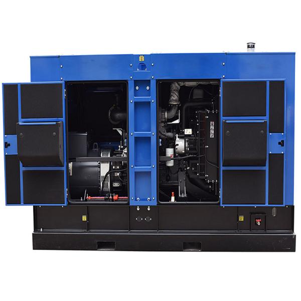 Quality Portable Silent Diesel Generator Set Hospitals Backup Diesel Generator Air Cooled Diesel Generator wholesale